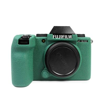 Kinokoo Чехол для цифровой камеры Fuji XS10, Чехол FUJI XS10, Чехол Fuji XS10, Силиконовый чехол XS10 (GR)
