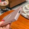 Роскошный чехол Magsafe с беспроводной зарядкой для Samsung Galaxy S24 S23 S22 S21 S20 Ultra FE Plus Note 10 20, мягкий чехол-бампер Magsafe