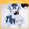 Cosplay Lovelive Costume Coffee Shop Dress Halloween Party Stage Performance