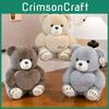 Doll Bear Plush Toy Ornament Animal Filling Decoration Love Animal Festivals