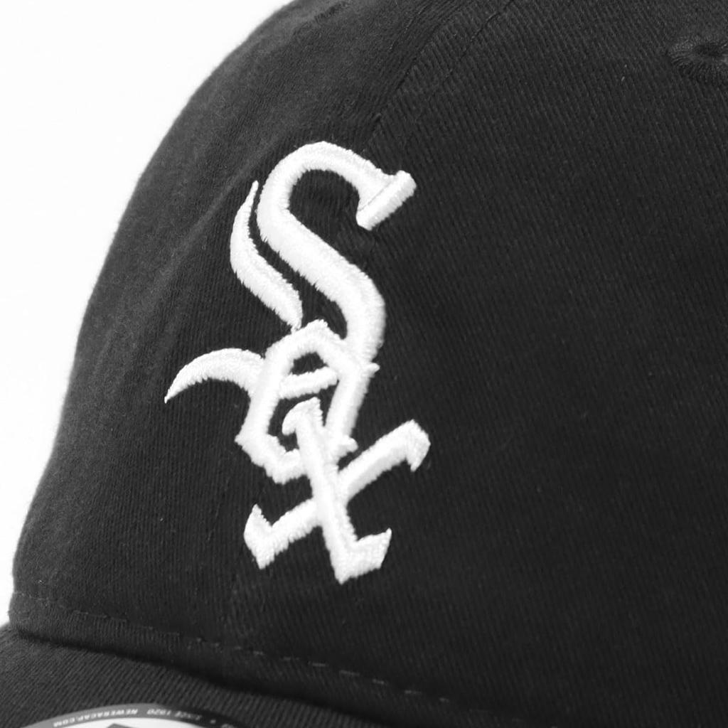 Кепка 9TWENTY CWS Черная Универсальный размер [New Era]