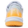 Asics Tpu Beyond Ff Дышащие Тренировочные Кроссовки для Занятий Спортом на Открытом Воздухе Женские Кроссовки Белый Оранжевый BEYOND-FF