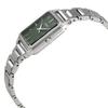 Seiko Классические кварцевые женские часы SWR075P1 из нержавеющей стали