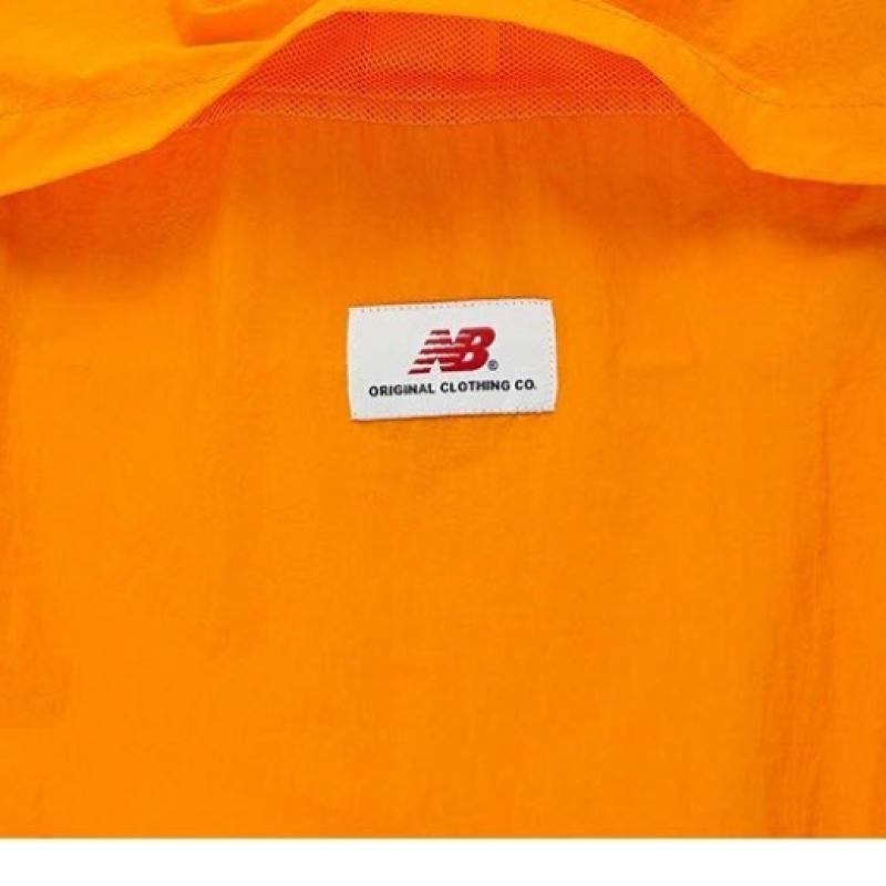 Новый баланс Uni Flying Анорак с коротким рукавом nbnAd22513 80