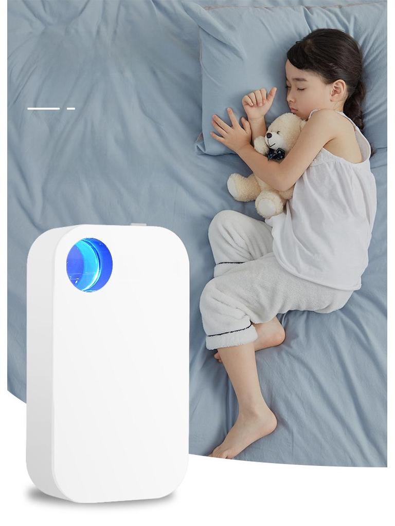 Портативные очистители воздуха с функцией Plug-and-Play: 28 лет опыта работы с УФ-лампами и отрицательными ионами