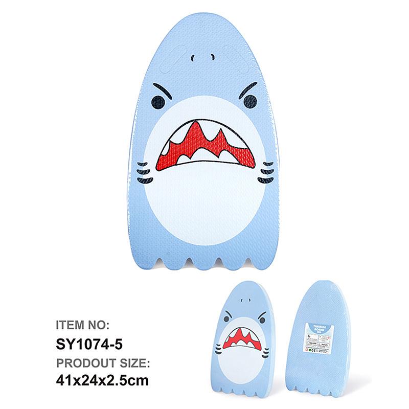 Ева Плавательная доска для отработки ударов ногами Тренажер для плавания Инструмент Кикборд Плавучее устройство Веселый инвентарь для бассейна для детей Начинающий