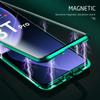 Двусторонний защитный стеклянный чехол с магнитным флипом на 360° для Xiaomi 13T Pro 5G Poco X6 5g Xiaomi Redmi Note13 13Pro 5G противоударный чехол