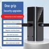Полуавтоматический умный гостиничный замок Tongtong TTLOCK с функциями отпечатка пальца и пароля