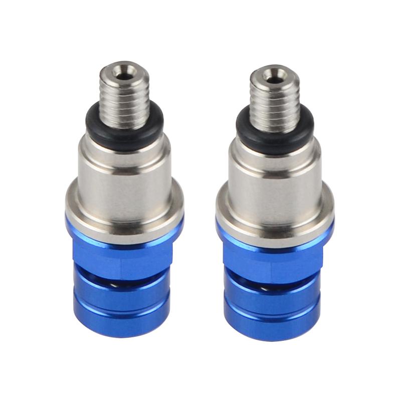 NICECNC M4 Fork Air Bleeder Valve For Husqvarna TC TE FE FC 125 150 250 300 350 390 400 450 501 TC85 TC125 KTM SHERCO Motorcylce