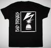 Bad Brains группа Скелет Черный Хлопок Унисекс S до 234XL Унисекс Футболка