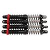 4PCS RC Shock Absorber Universal CNC Machined Aluminum Alloy High Strength RC Spring Damper 120mm