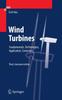 Книга Wind Turbines : Fundamentals, Technologies, Application, Economics