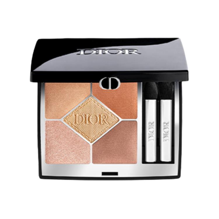 Dior Палетка теней для век Show 5 Couleurs - 5 теней - Высокая пигментация и стойкость