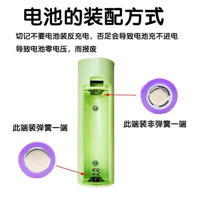 Summer mini fan hand-held USB rechargeable fan portable student gift dormitory fan one piece on behalf of Pink 800mAh