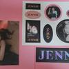 Sell) Blackpink Jennie Solo Special Edition Album Photobook Postcard Sticker