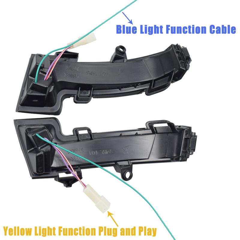 For Skoda Octavia Mk3 A7 5E Dynamic LED Turn Signal Blinker Mirror flasher Light 2014 2015 2016 2017 2018 2019