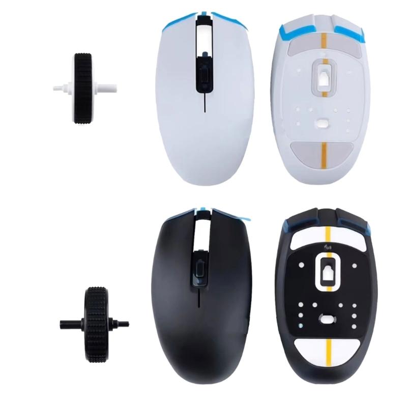 Эргономичное колесико мыши и корпус мыши для беспроводной Orochi V2 для комфортной работы за компьютером