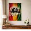 Bob Marley Aesthetic Tapestry Nordic Minimal Ideal for Living Room Studio Wall Dorm Wall Versatile Decor Boho Decor Perfect Gift for Dorm Roommate