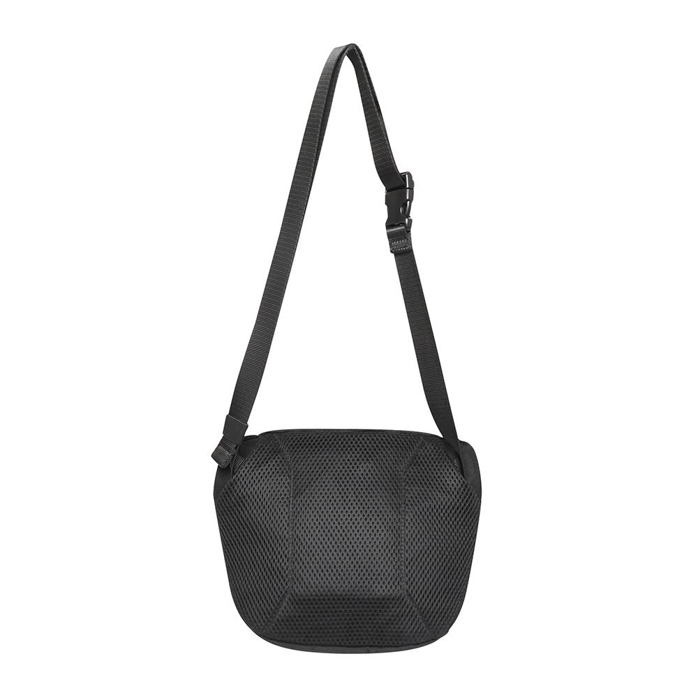 Спортивная сумка UFC Active Crossbody Черная U4Sbw2304Bk