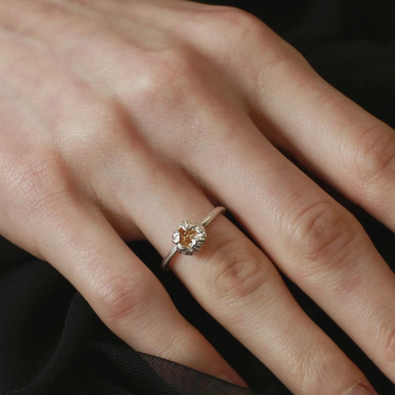 REINDEER GIMYO RING 02