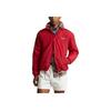 Polo Ralph Lauren SS24 Водоотталкивающая куртка-коуч с вышитым логотипом Мужская куртка MNPOOTW16021329-600