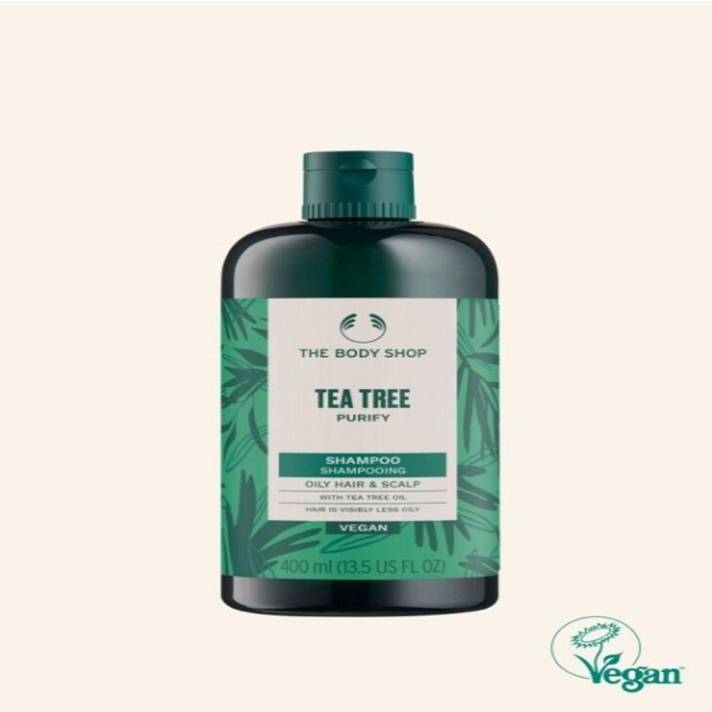 Tea Tree Purifying Shampoo 400
