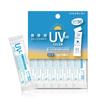 UV Essence Sunscreen Portable Stick Type Face Whole Body Convenient To Use Anytime Anywhere Block Moisture Cheer Leaf UV Care Cream 7 Bags Pc SPF50+