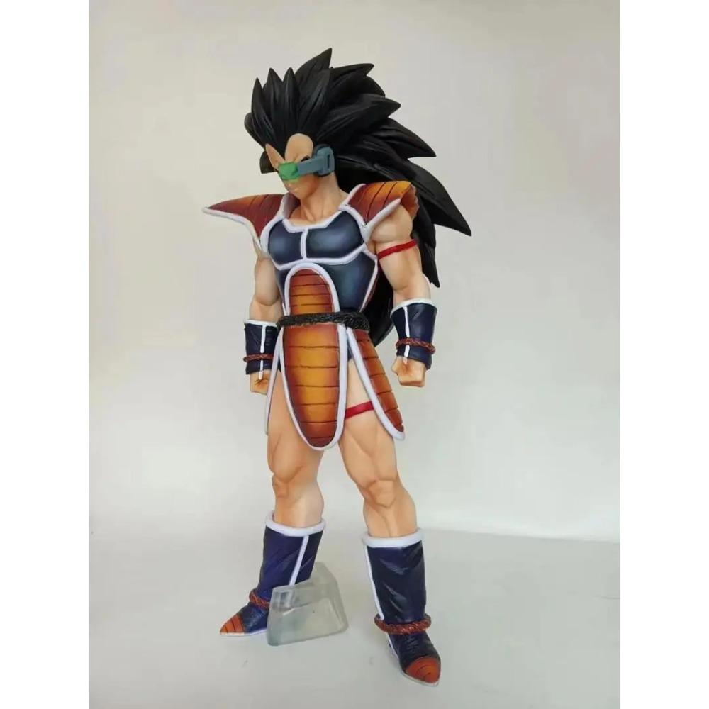 30 см Аниме Dragon Ball Z Радитц GK Сын Гоку Брат Супер Сайян Фигурка Действия ПВХ Модель Кукла Коллекция Украшение Игрушки Подарки