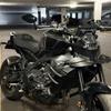 For YAMAHA MT-09 / SP 2024-2026 Side Wing Side spoiler FRONTAL SPOILERS MT09 2024 2025 2026 Front spoiler Lower spoiler flank