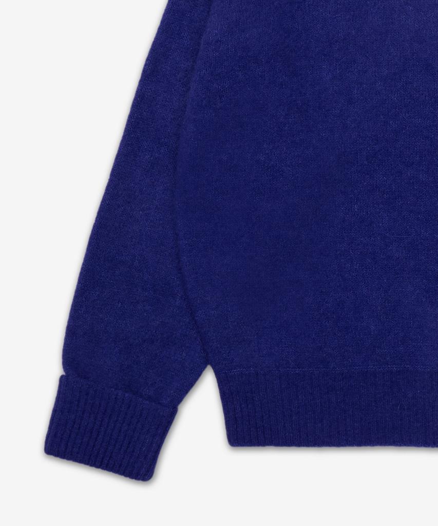Amelikanbintiji Vitow Вязаный - Королевский синий / Vito18Eh25Blero