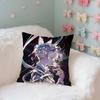 Кочо Шинобу Наволочка Подушка-бросок Чехол на подушку Скандинавский Винтажный стиль Наволочки для подушек Дом Гостиная Диван Диван Сиденье