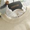 Women'S Clothes Decorative Fake Collar Women'S Versatile Simple White Collar Doll Collar Shirt Collar