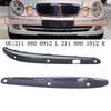 Front Bumper Chrome Strip 2118800912 2118801012 For Mercedes Benz E Class W211 2002-2008