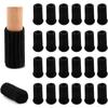 24PCS Chair Leg Socks High Elastic Chair Leg Floor Protectors with Anti-Slip PadsThick Chair Leg Caps Furniture Pads Covers Set