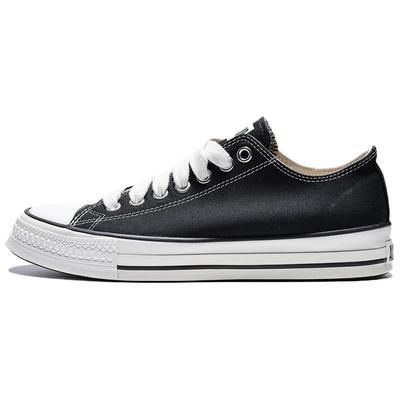 Кеды Chuck Taylor Low Throwback 'Черный Винтажный Белый' Мужские A19080C