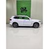 1:Модель автомобиля-игрушка BMW X5 SUV, литая, масштаб 1:24 - Белый