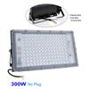 220V 50W 100W 200W 300W UV Led Floodlight Ultraviolet Led Stage Blacklight Effect Light Flood Lamp Disco Party Stage Backlight