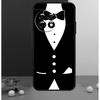 Man Suit Shirt Tie Cover For OnePlus 13 12 R 11 9 10 Pro 8T 9RT 10T OnePlus Nord 4 CE 2 3 Lite N20 N30 Case