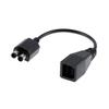 AC Adapter - UNDER CONTROL - XBOX 360 - Black - Wired - AC Adapter