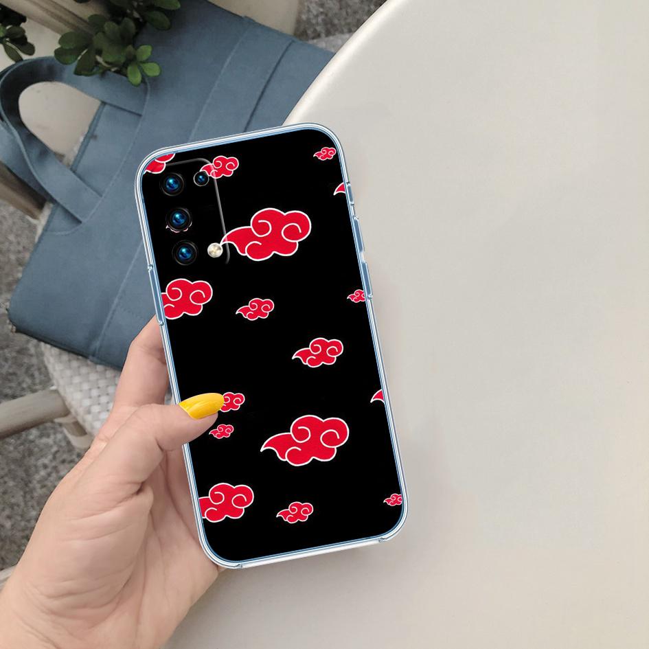 PP4 Anime Naruto Soft Shell Transparent Phone Case for Motorola Moto Edge 20 30 40 50 S30 Fusion Ultra Pro Neo Lite + G200 G23