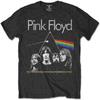 Футболка Pink Floyd Dsotm Band & Pulse