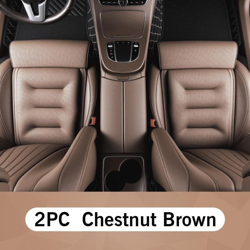 New Memory Foam Leg Support Extender Universal Car Seat Cushion Suede Thick Padding Mat For Driver Comfort Auto Seat