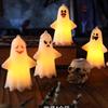 Светящийся большой тыквенный фонарь на Хэллоуин: Наружные украшения и выставочные реквизиты для торговых центров