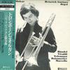 LP Пластинка БРАНИМИР СЛОКАР, ГЕНРИХ ГУРТНЕР - Тромбон и Орган/Барокко, Сонаты K18C9531PROMO CLAVES Япония Оби Классика Б/У