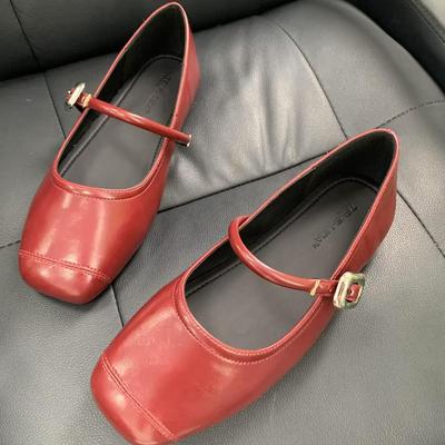 Туфли – Мэри Джейн