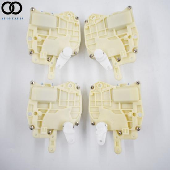 Подходит для Acura TL MDX 01-06 Приводы замка двери Мотор Комплект из 4 шт. Передние и задние