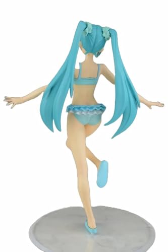 Sega Project Diva Arcade Future Tone Hatsune Miku Супер Премиум Экшн Фигурка Градация Курорт, 8.2