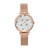 Paul Joe Ladies Watch Перламутровый циферблат из ракушек Перламутровый циферблат серии BLUE EYE CAT Gipsy Cat & PJ7727-BS04B