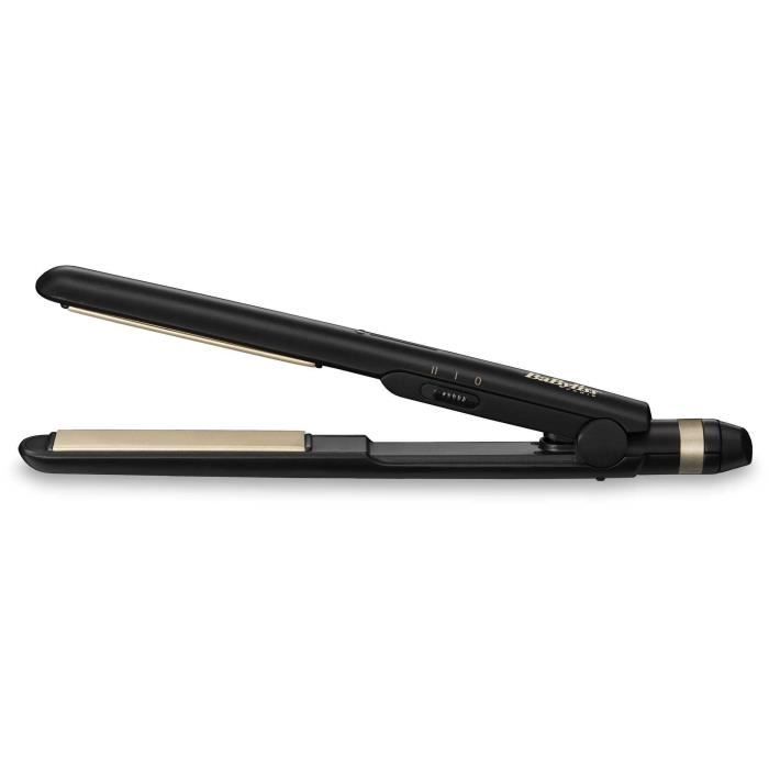 Hair Straightener - BaByliss - ST089E Straight 230 - Ceramic Plates and Multi-Voltage