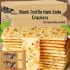 Yideli Black Truffle Ham Soda Crackers
